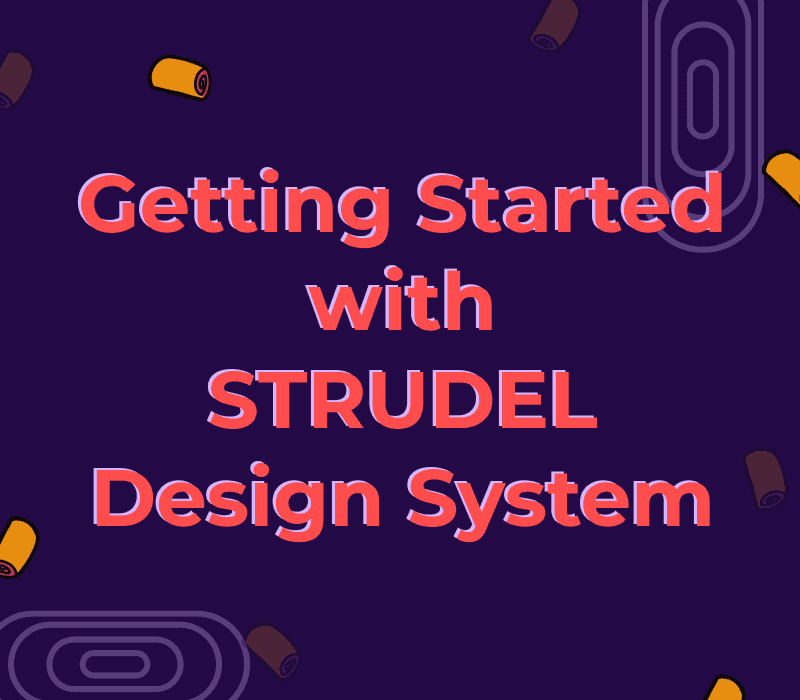 Thumbnail banner for The How to Build a Science UI: Getting Started with the STRUDEL Design System Webinar